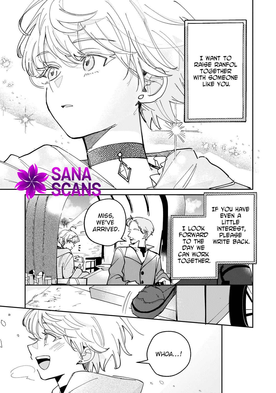 Keeper Cecil’s Journal: The Story of a Lonely Girl Learning Love in a New Land Chapter 1 Page 35
